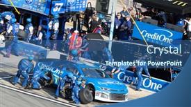  Presentation with pit stop - 