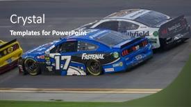  Presentation with florida beach - 