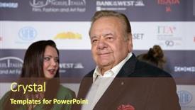  Presentation with actor - 