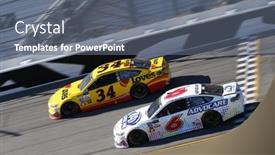  Presentation with nascar - 