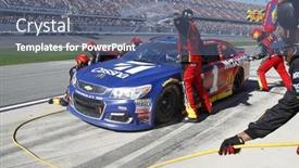  Presentation with nascar - 