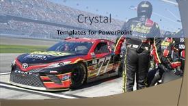  Presentation with nascar - 