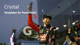  Presentation with florida beach - 