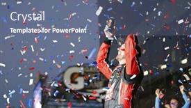  Presentation with florida beach - 