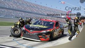  Presentation with nascar - 