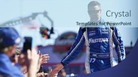  Presentation with florida beach - 