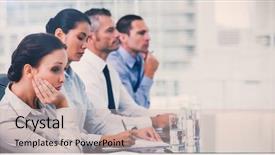  Presentation with familly getting a new born baby - Amazing PPT layouts having fed - businesswoman in bright office getting backdrop and a soft green colored foreground