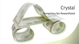  Presentation with auto - Cool new presentation theme with federal reserve - dollar auto backdrop and a  colored foreground