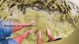  Presentation with rocks - 