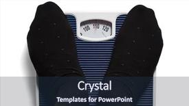  Presentation with socks - Beautiful presentation featuring bathroom scale showing 110 backdrop and a tawny brown colored foreground