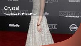  Presentation with hollywood star - 