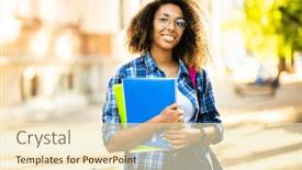  Presentation with college - 