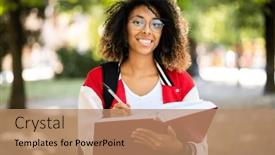  Presentation with college - 