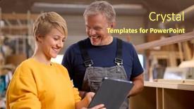  Presentation with apprentice - 