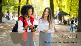  Presentation with college - 