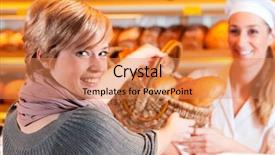  Presentation with female - PPT layouts enhanced with child wearing red rain boots jumping into a puddle kids fun outdoors background and a lemonade colored foreground