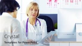  Presentation with patients - 