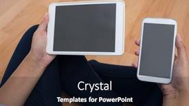  Presentation with executive - 