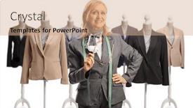  Presentation with mannequin - 