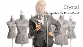  Presentation with mannequin - 