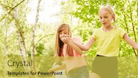  Presentation with summer holiday - 