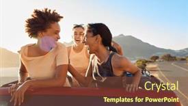  Presentation with roof - 