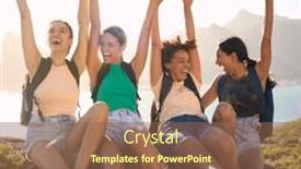  Presentation with backpacks - 