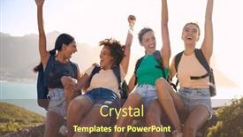  Presentation with backpacks - 