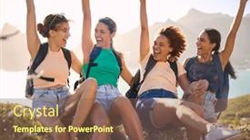  Presentation with backpacks - 