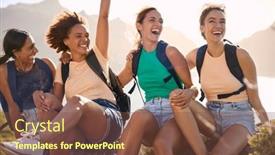  Presentation with backpacks - 