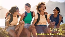  Presentation with backpacks - 