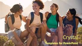  Presentation with backpacks - 