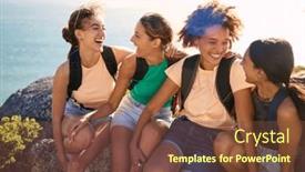  Presentation with backpacks - 