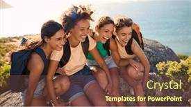  Presentation with backpacks - 