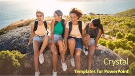  Presentation with backpacks - 