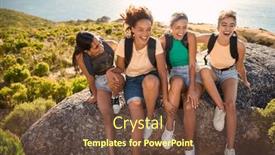  Presentation with backpacks - 