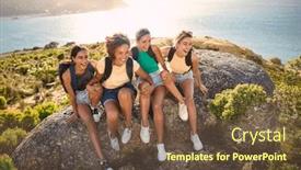  Presentation with backpacks - 