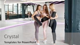  Presentation with group training - 