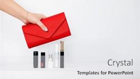  Presentation with lipstick - 