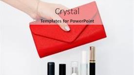  Presentation with lipstick - 