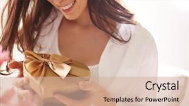  Presentation with blood and heart - Beautiful PPT layouts featuring cart and checking a list backdrop and a soft green colored foreground.