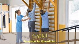  Presentation with rehab - 