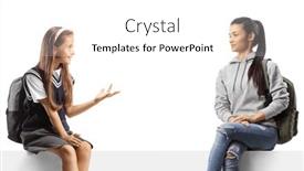  Presentation with pupil - 