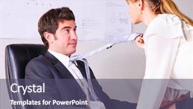  Presentation with sex - Colorful PPT theme enhanced with breakfast fried eggs with tomatoes and mushrooms in pan backdrop and a gray colored foreground