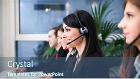  Presentation with support - 