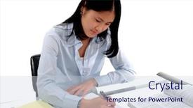  Presentation with exam - Amazing presentation theme having intently concentrating on an english backdrop and a lemonade colored foreground