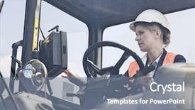  Presentation with shipping - Amazing slide set having  backdrop and a  colored foreground