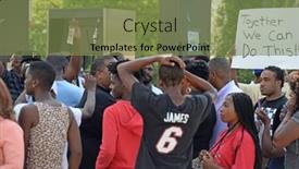  Presentation with michael jackson - 