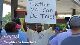  Presentation with michael jackson - 