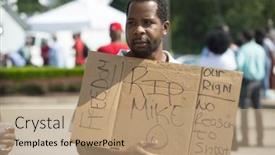  Presentation with michael jackson - 